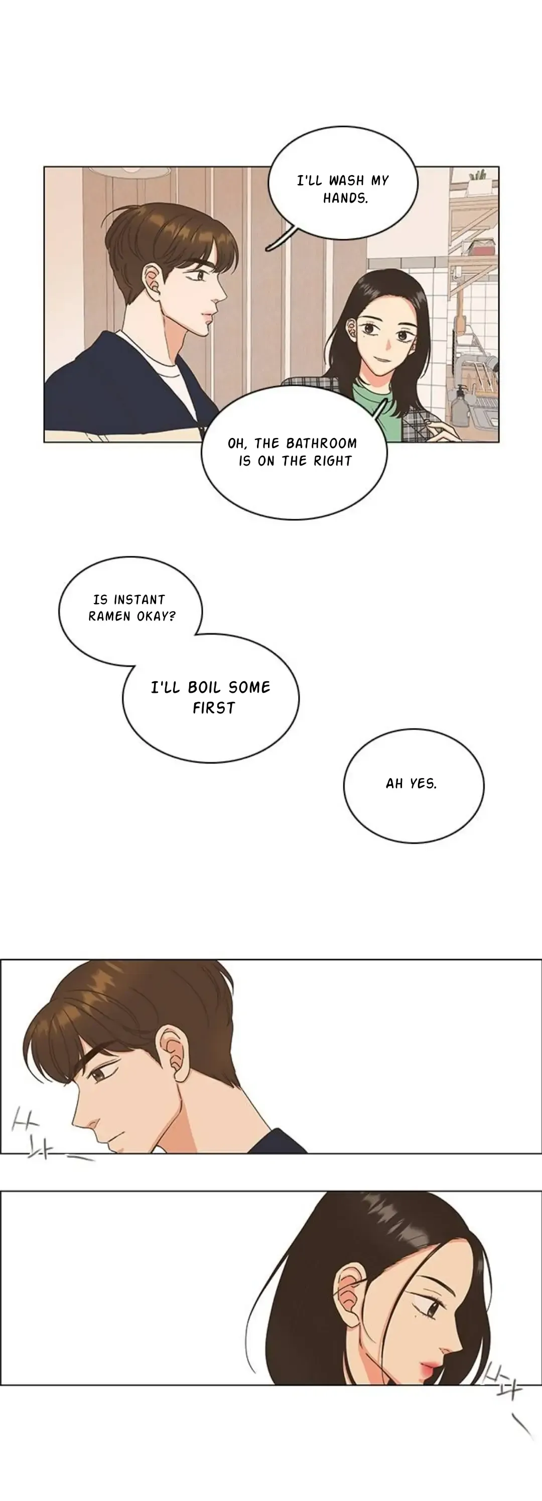 Situationship Chapter 5 Online - página 12