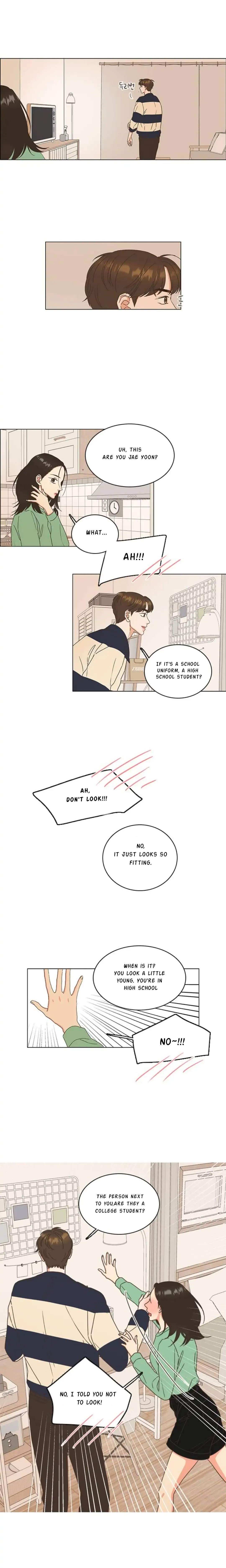 Situationship Chapter 5 Online - página 13