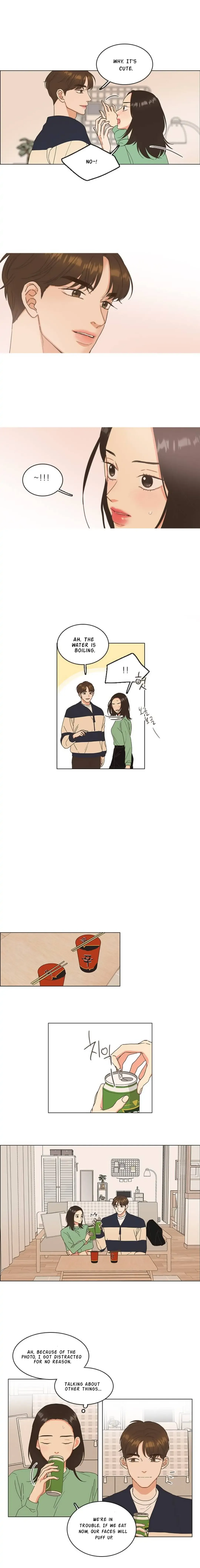 Situationship Chapter 5 Online - página 14