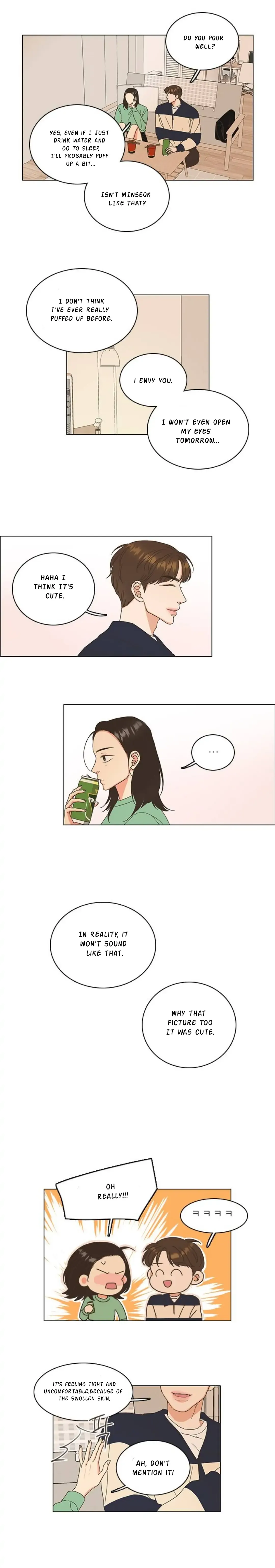 Situationship Chapter 5 Online - página 15