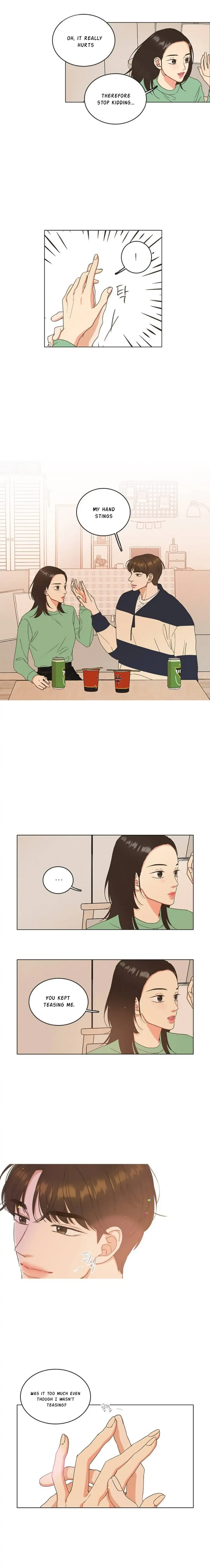 Situationship Chapter 5 Online - página 16