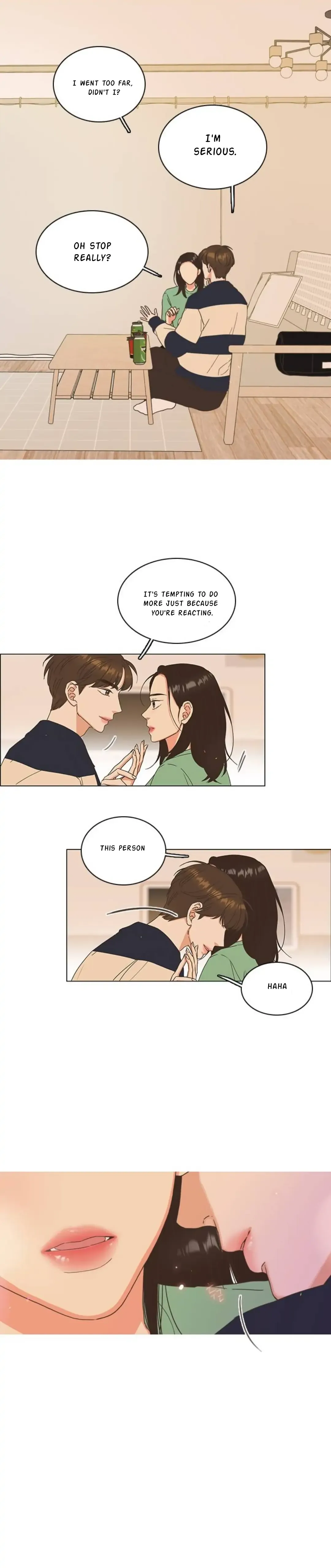 Situationship Chapter 5 Online - página 17