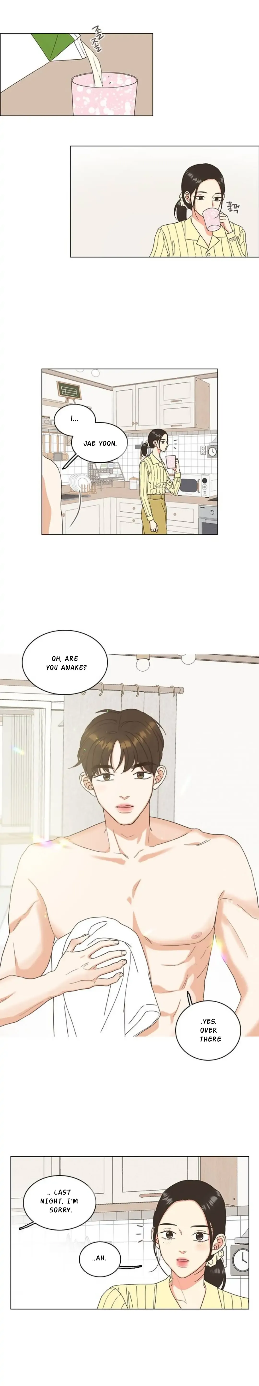 Situationship Chapter 6 Online - página 7