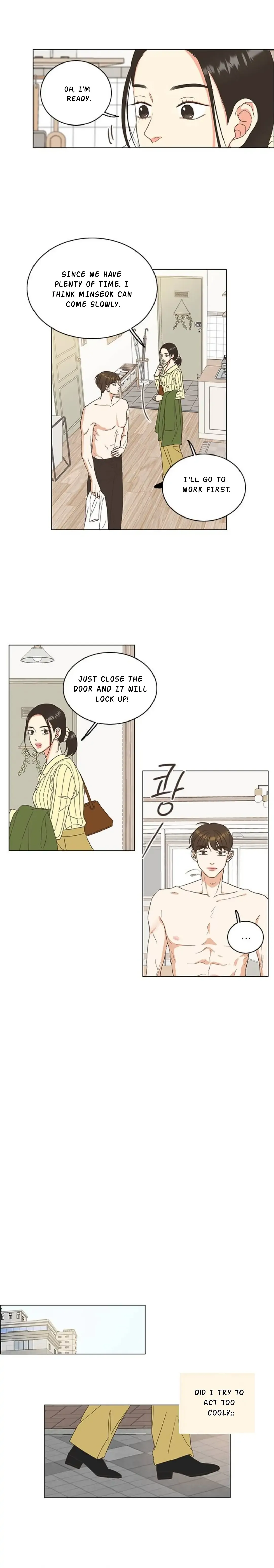 Situationship Chapter 6 Online - página 9