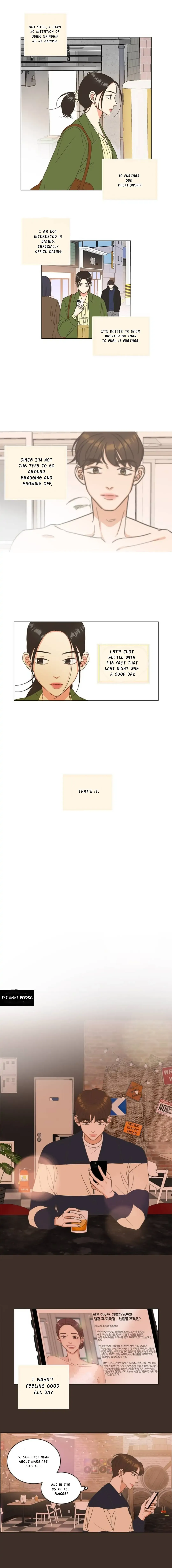 Situationship Chapter 6 Online - página 10