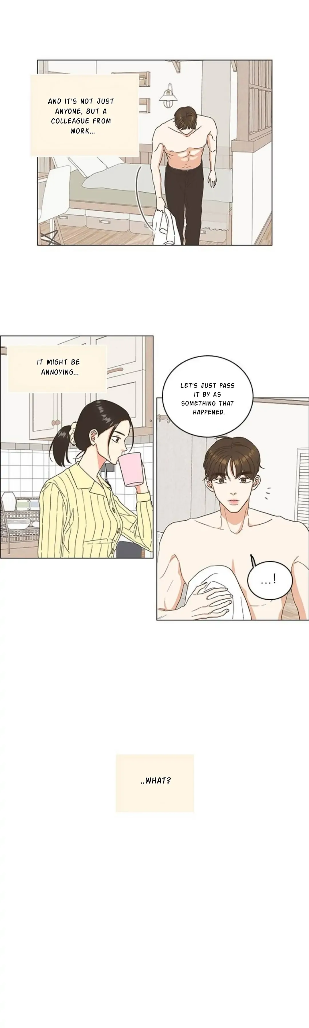 Situationship Chapter 6 Online - página 14