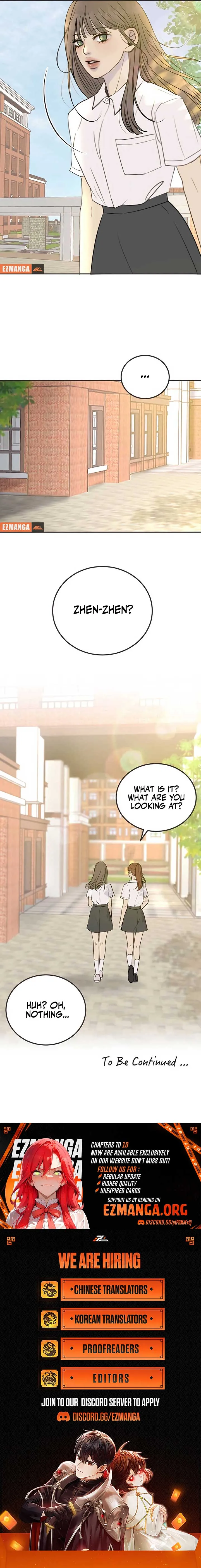 Situationship Chapter 8 Online - página 11