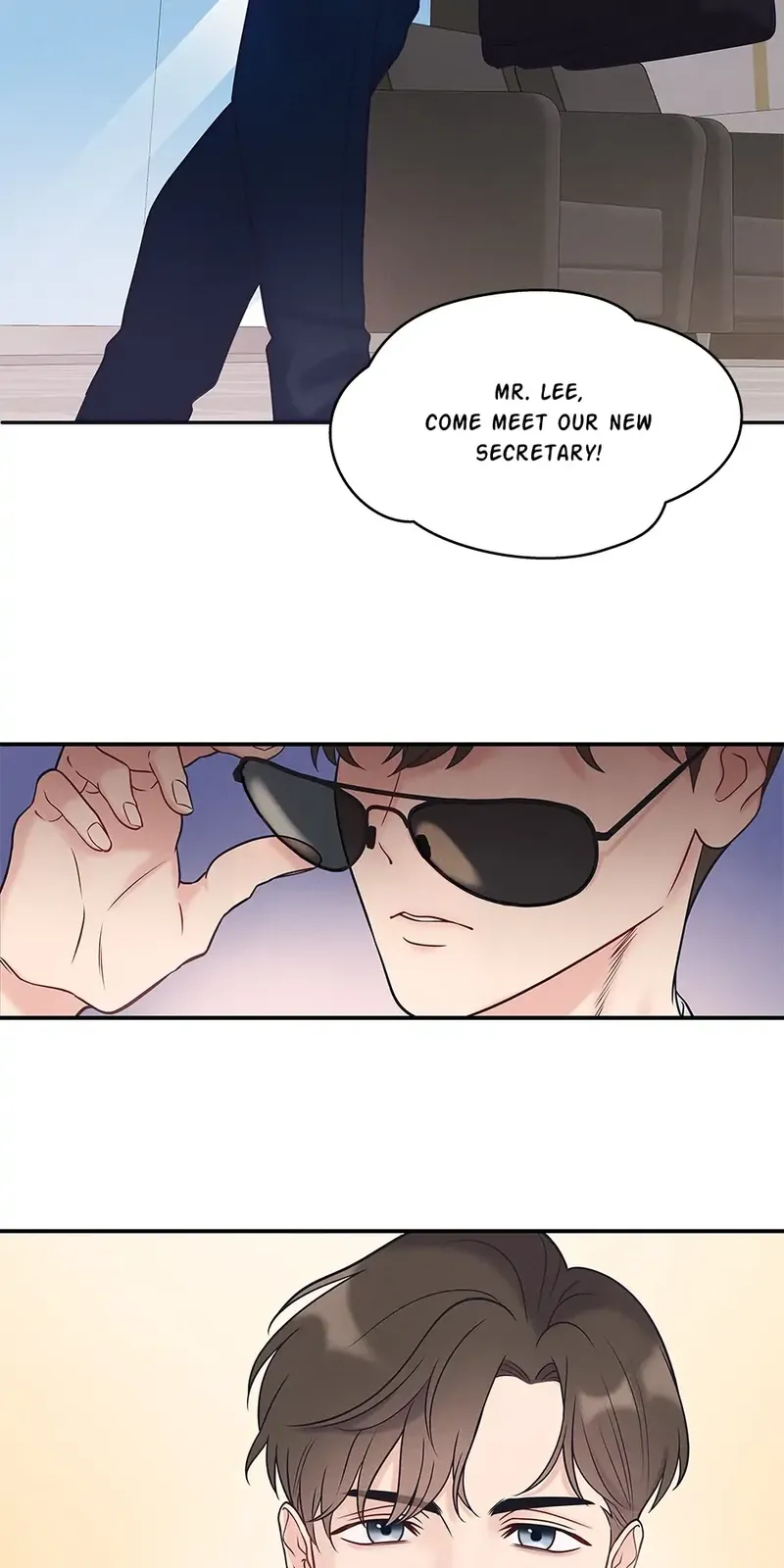 Sleeping on the Job Chapter 1 Online - página 7