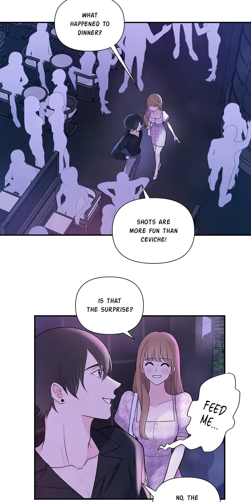 Sleeping on the Job Chapter 1 Online - página 22