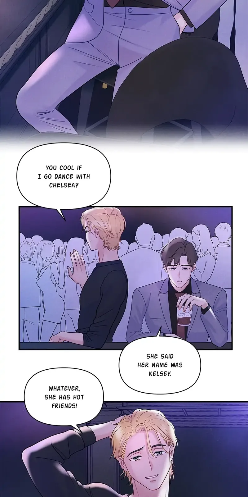 Sleeping on the Job Chapter 1 Online - página 34