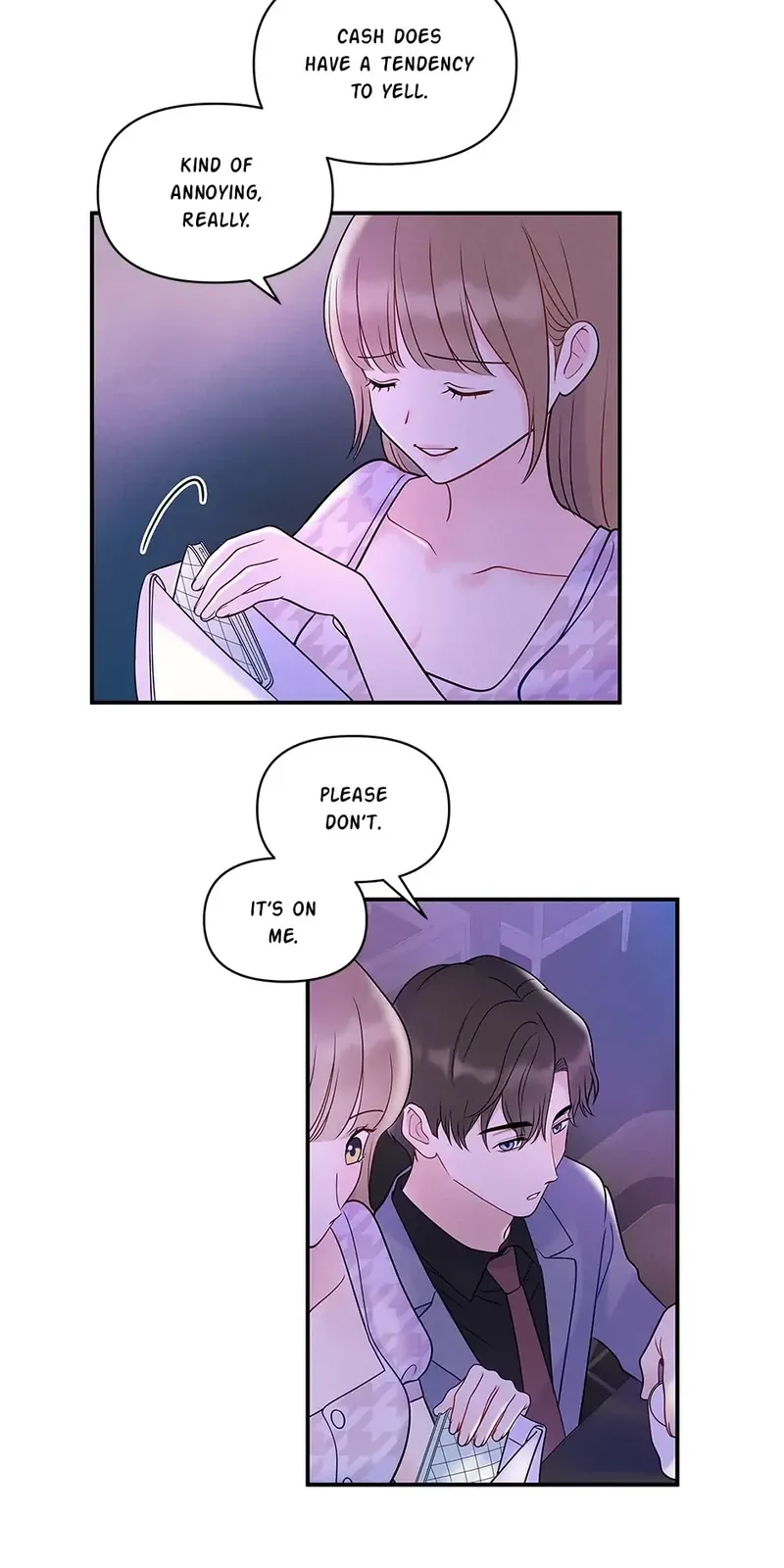 Sleeping on the Job Chapter 1 Online - página 40