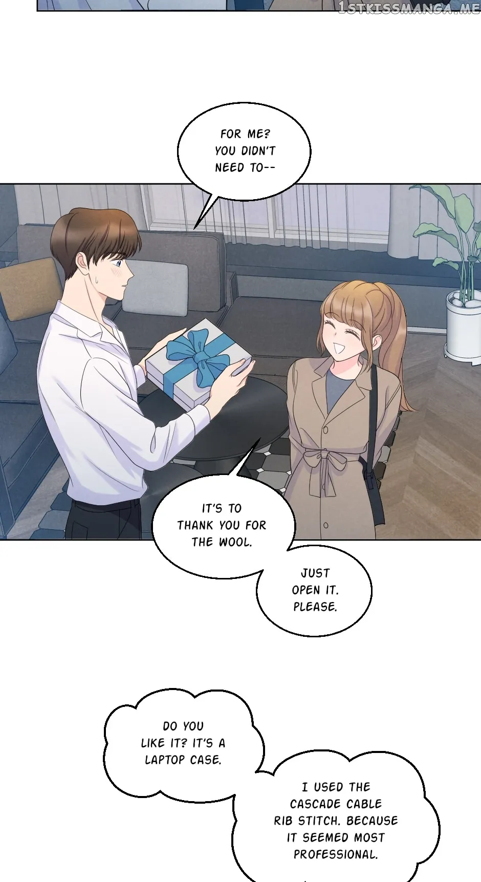 Sleeping on the Job Chapter 10 Online - página 32