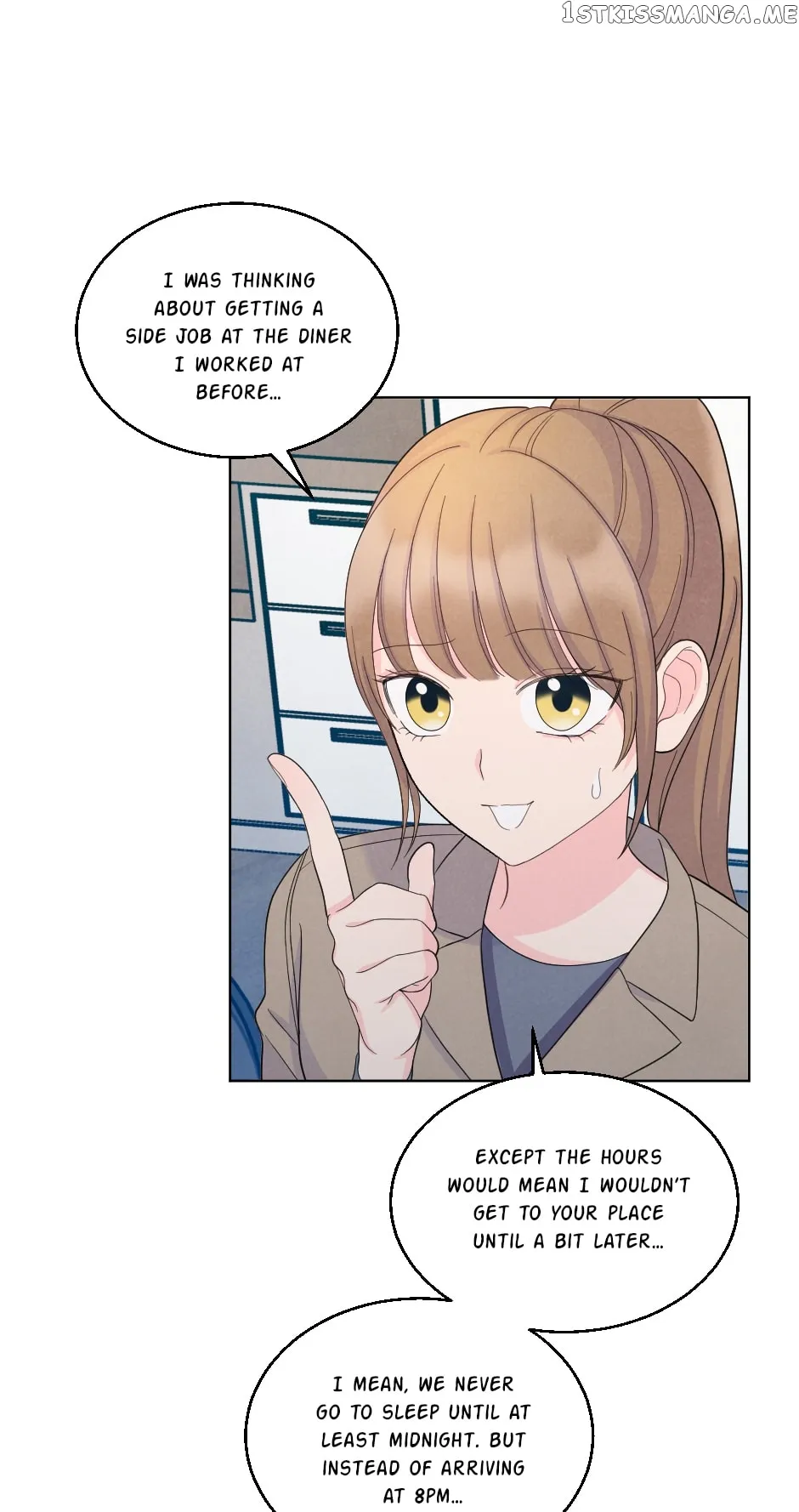 Sleeping on the Job Chapter 10 Online - página 35