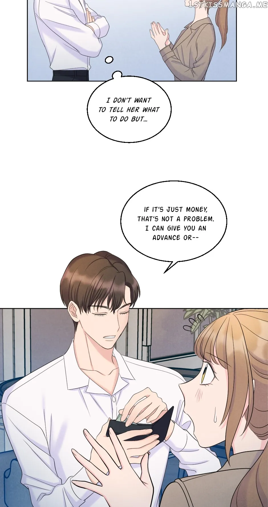 Sleeping on the Job Chapter 10 Online - página 38