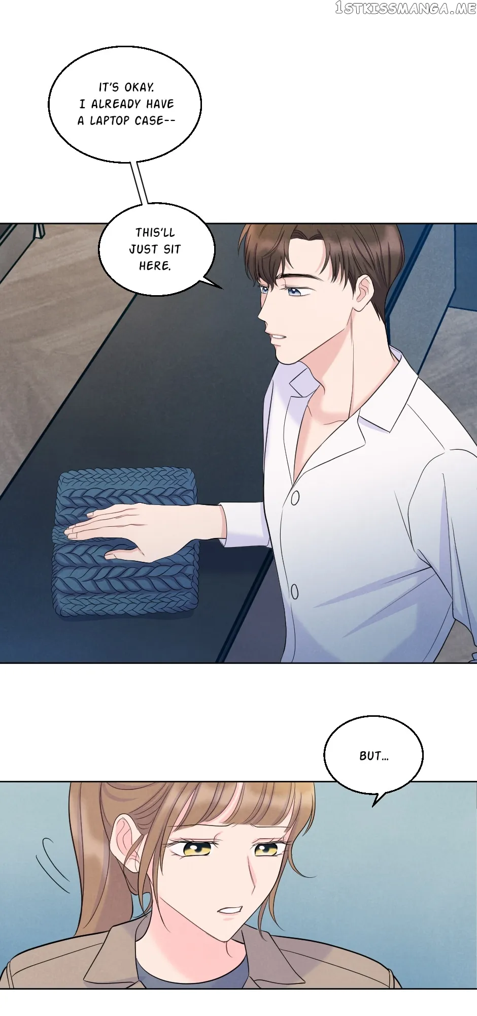 Sleeping on the Job Chapter 10 Online - página 41