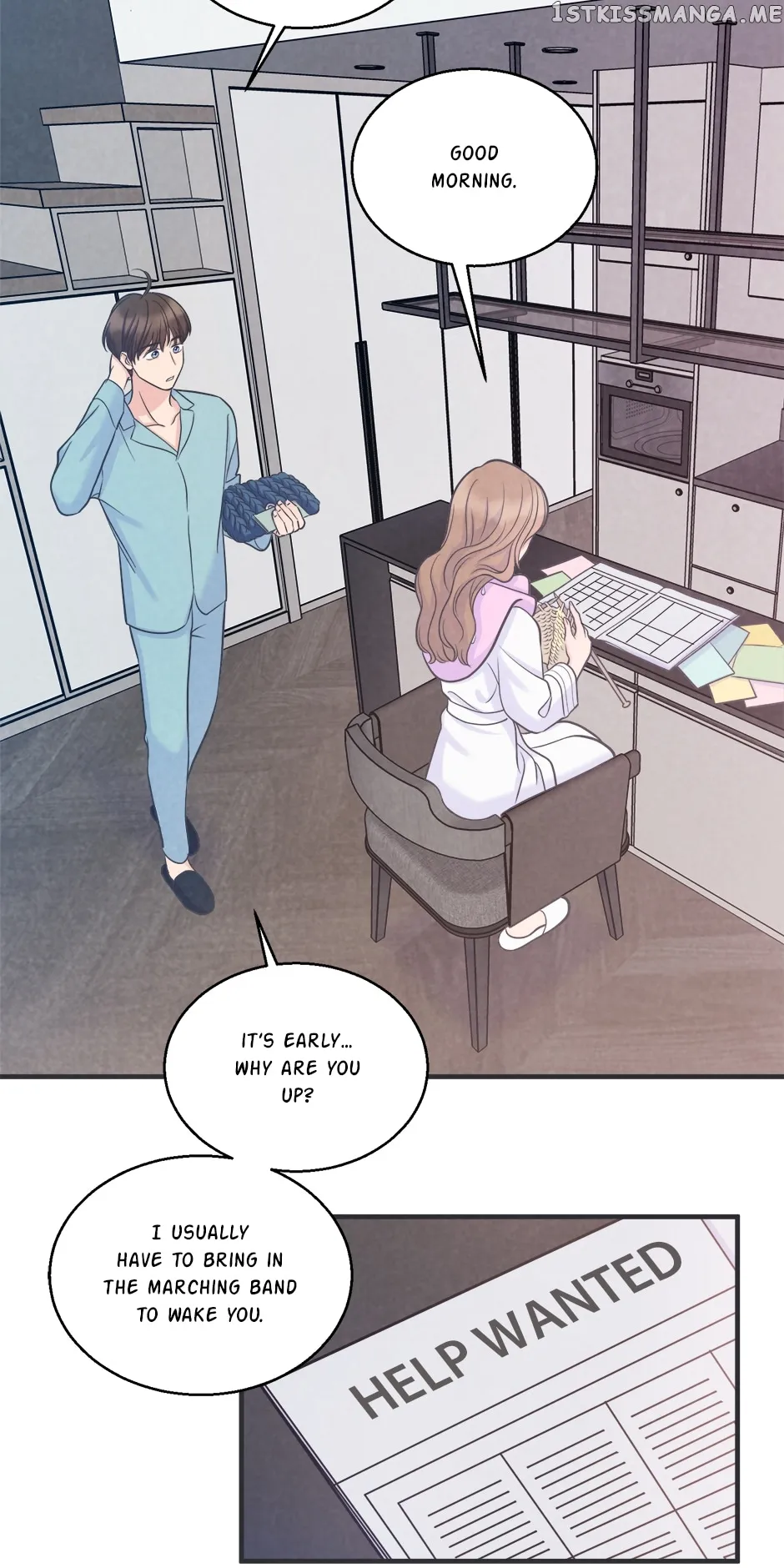 Sleeping on the Job Chapter 11 Online - página 9