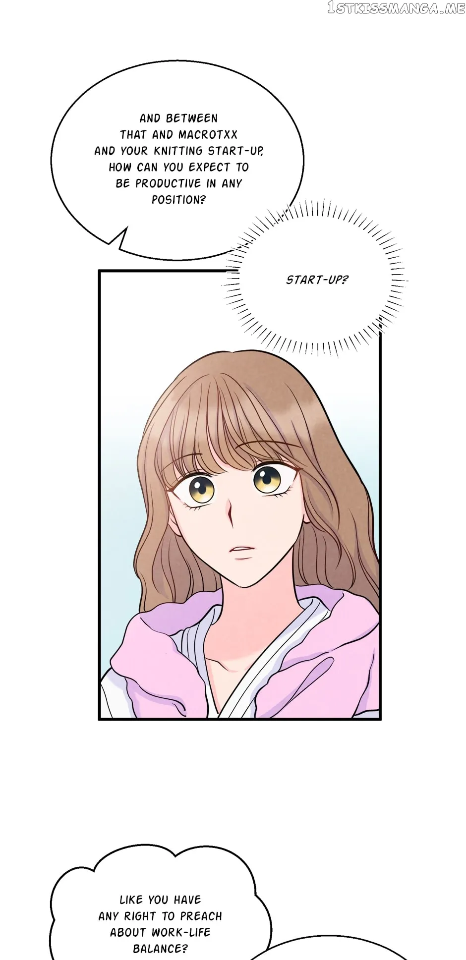 Sleeping on the Job Chapter 11 Online - página 21