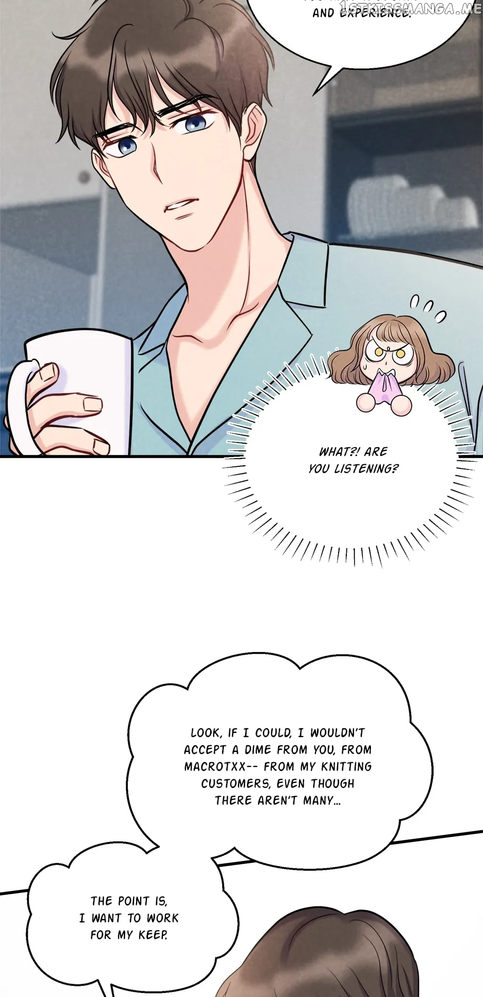 Sleeping on the Job Chapter 11 Online - página 24