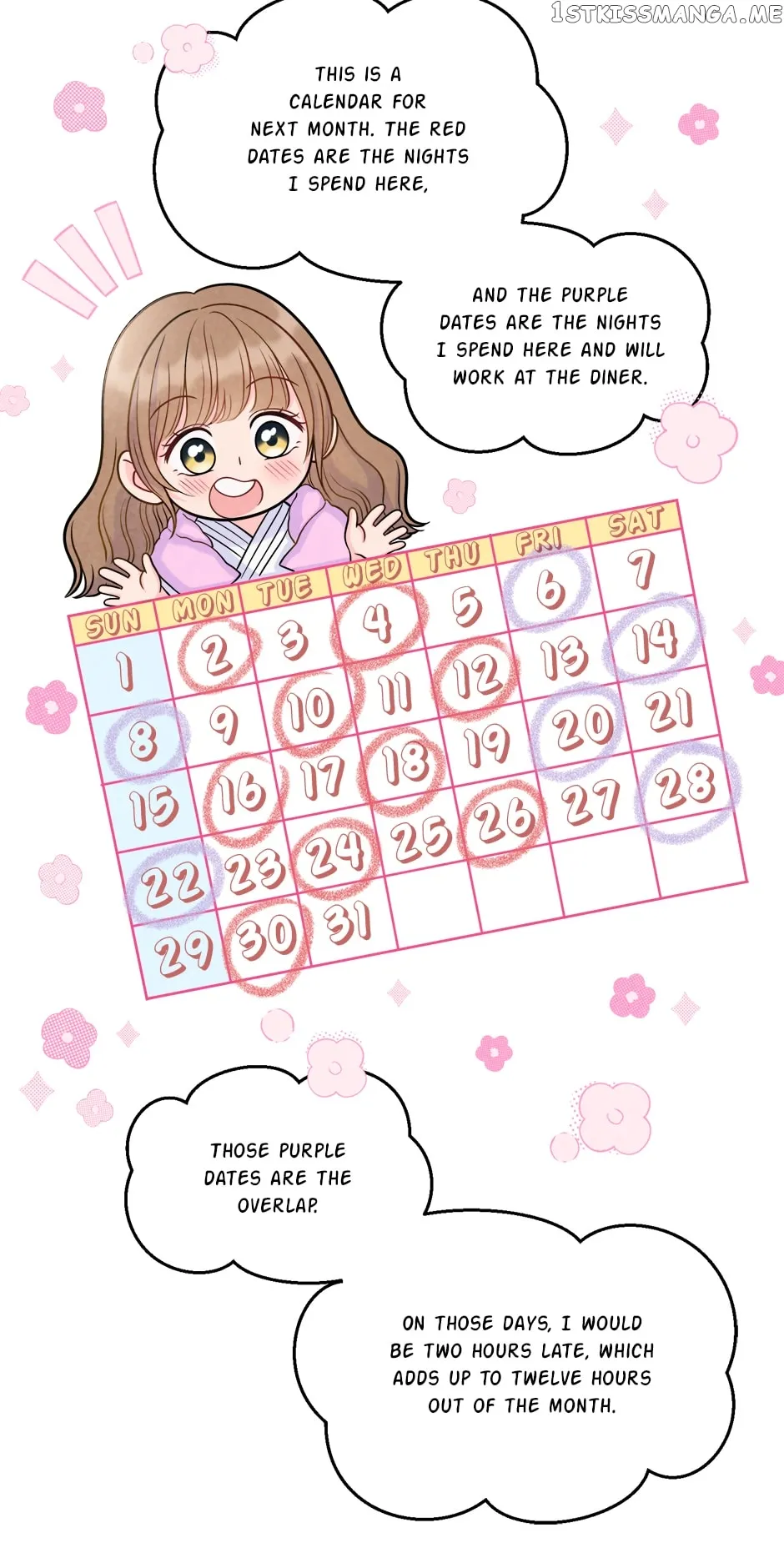 Sleeping on the Job Chapter 11 Online - página 30
