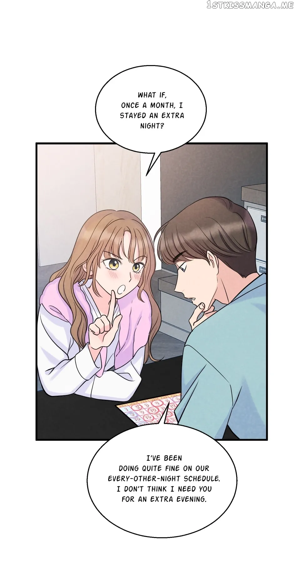 Sleeping on the Job Chapter 11 Online - página 31