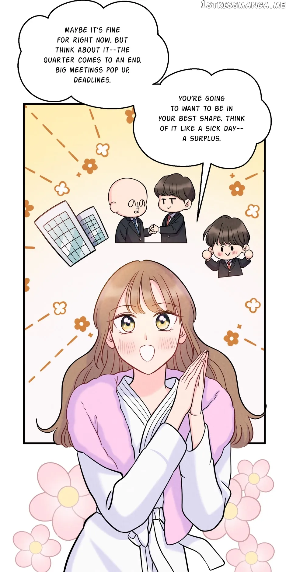Sleeping on the Job Chapter 11 Online - página 33