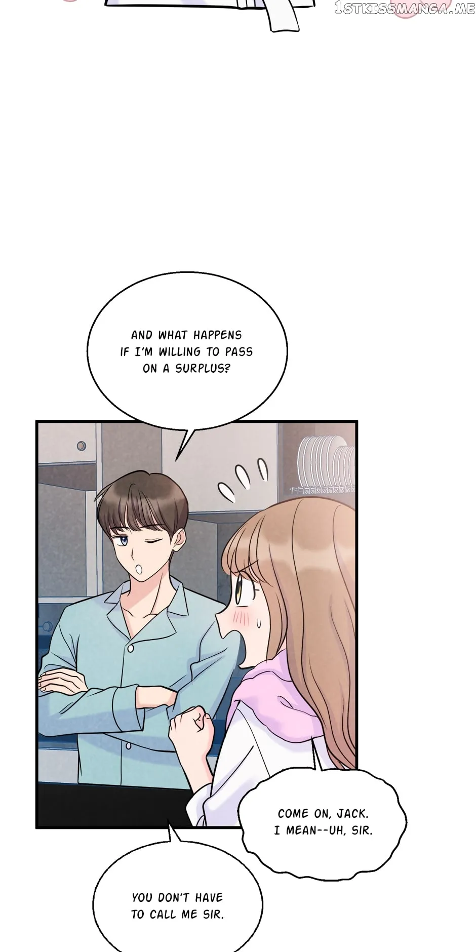 Sleeping on the Job Chapter 11 Online - página 34