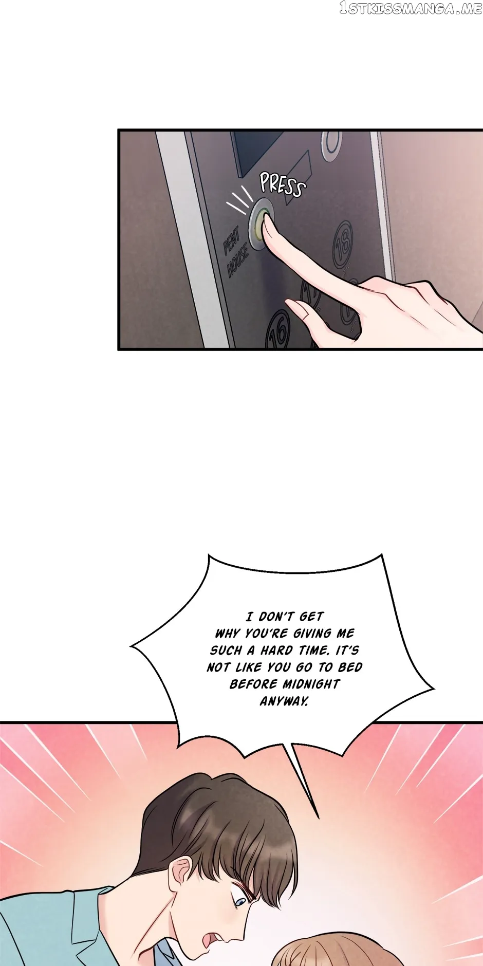 Sleeping on the Job Chapter 11 Online - página 41