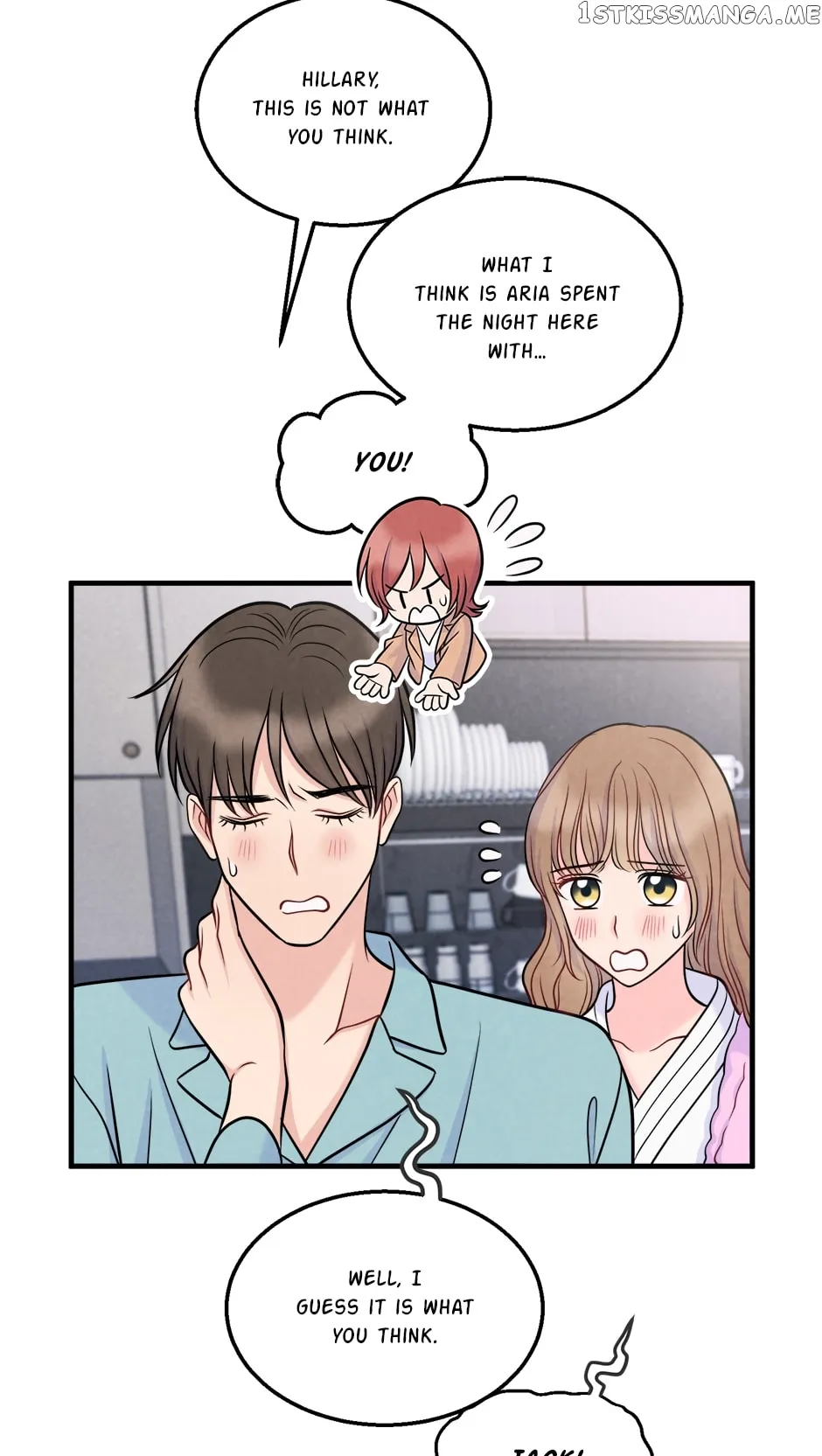 Sleeping on the Job Chapter 12 Online - página 12