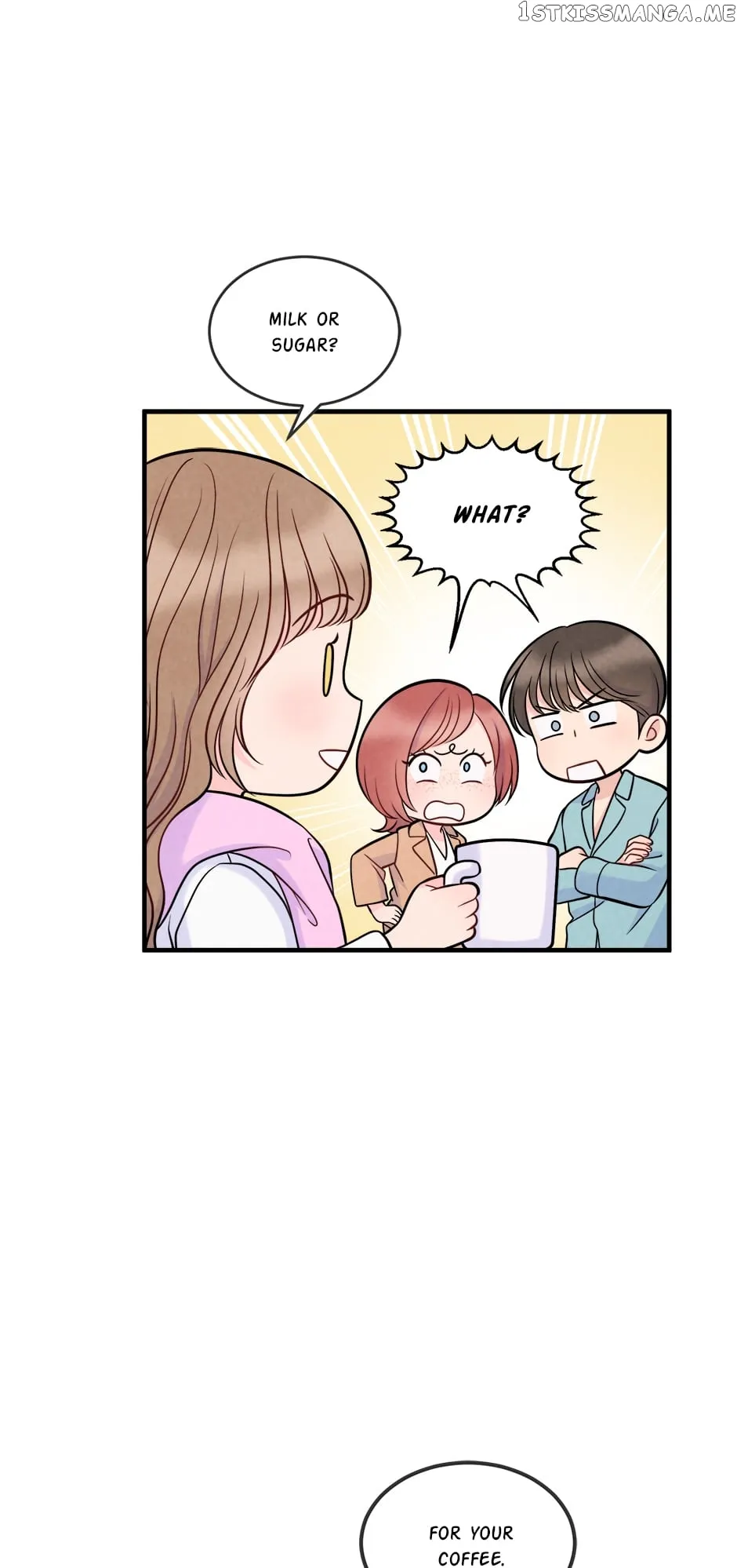 Sleeping on the Job Chapter 12 Online - página 21