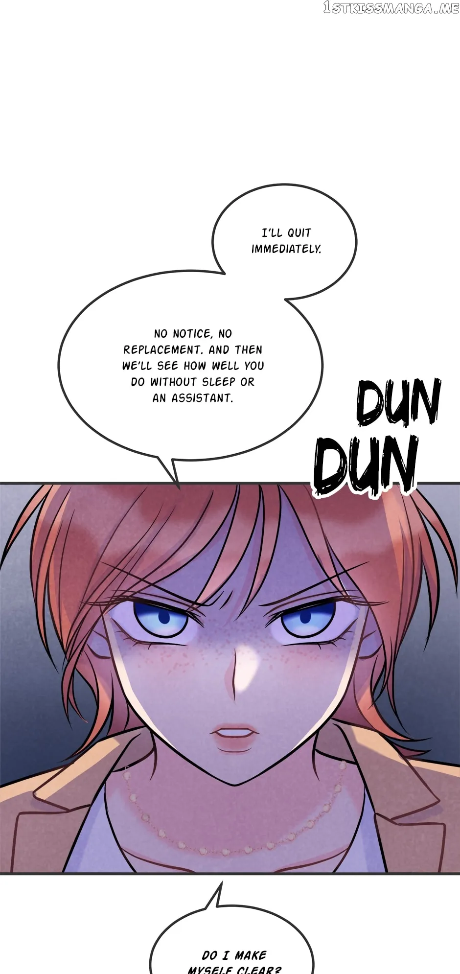 Sleeping on the Job Chapter 12 Online - página 34