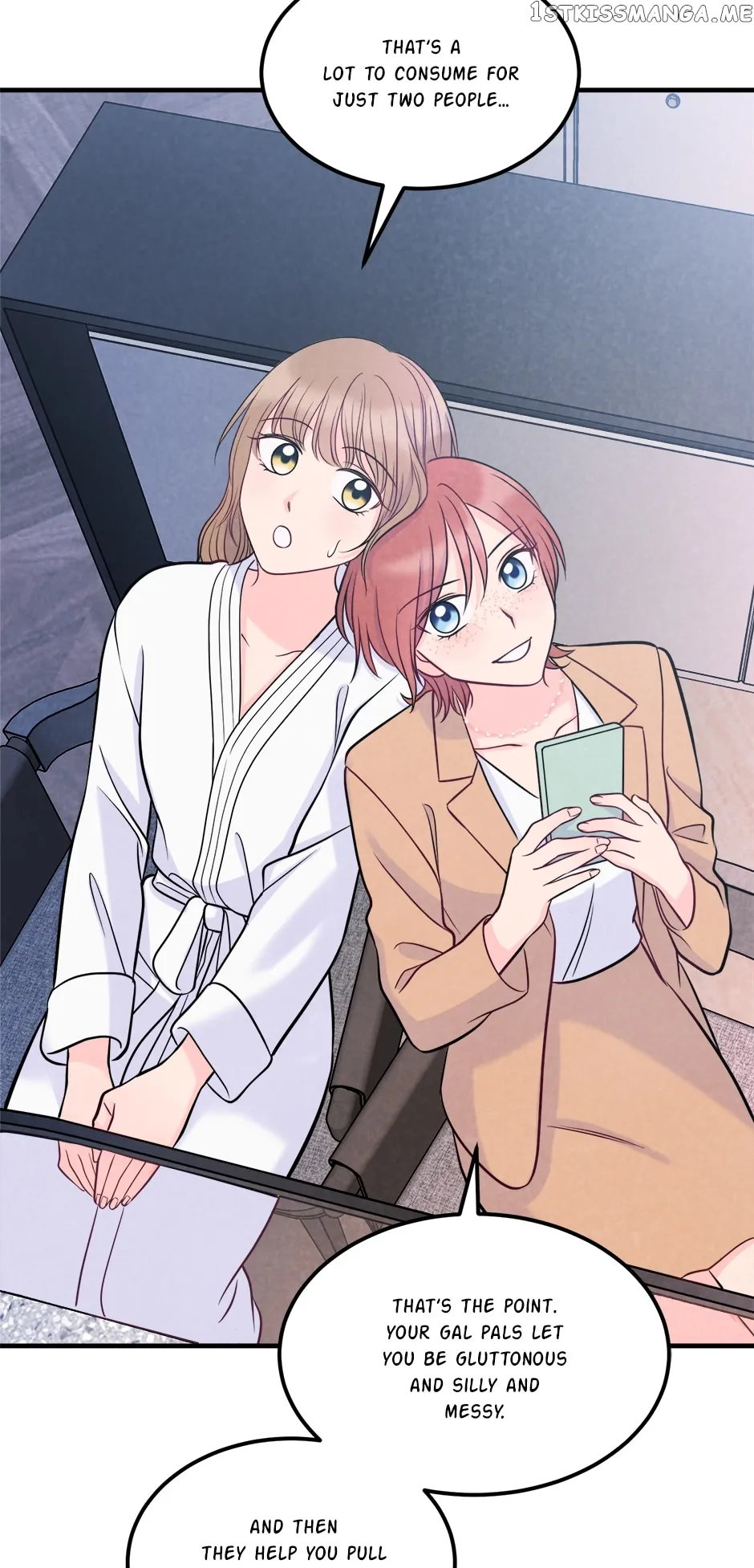 Sleeping on the Job Chapter 12 Online - página 53