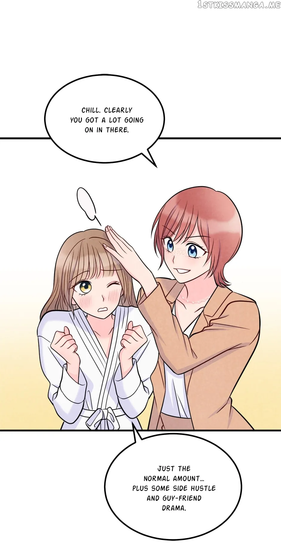 Sleeping on the Job Chapter 12 Online - página 56