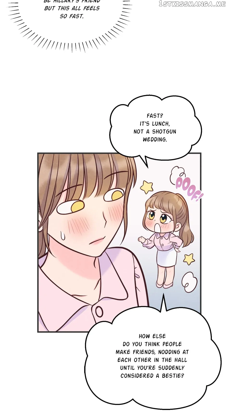 Sleeping on the Job Chapter 13 Online - página 10