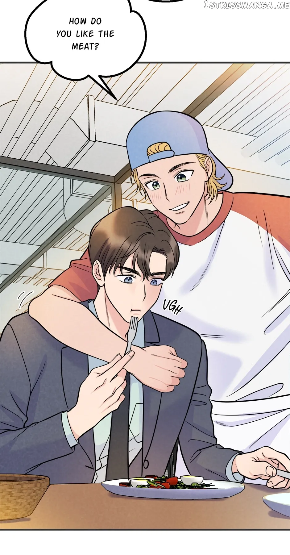 Sleeping on the Job Chapter 13 Online - página 21