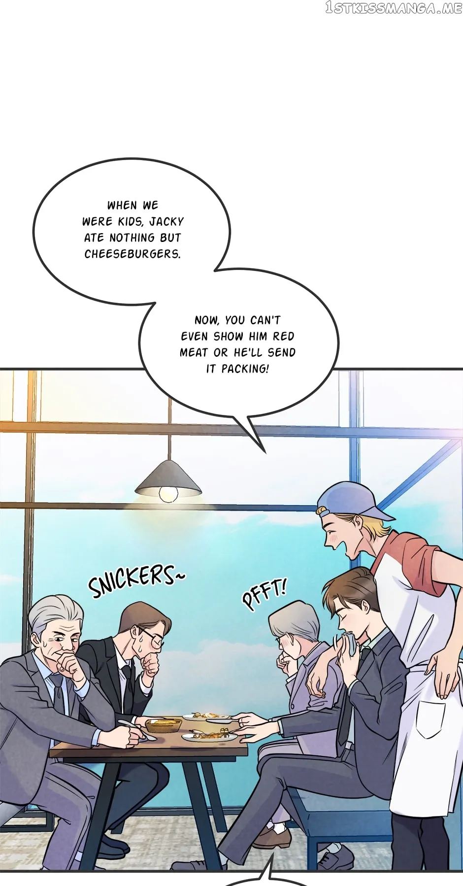 Sleeping on the Job Chapter 13 Online - página 22