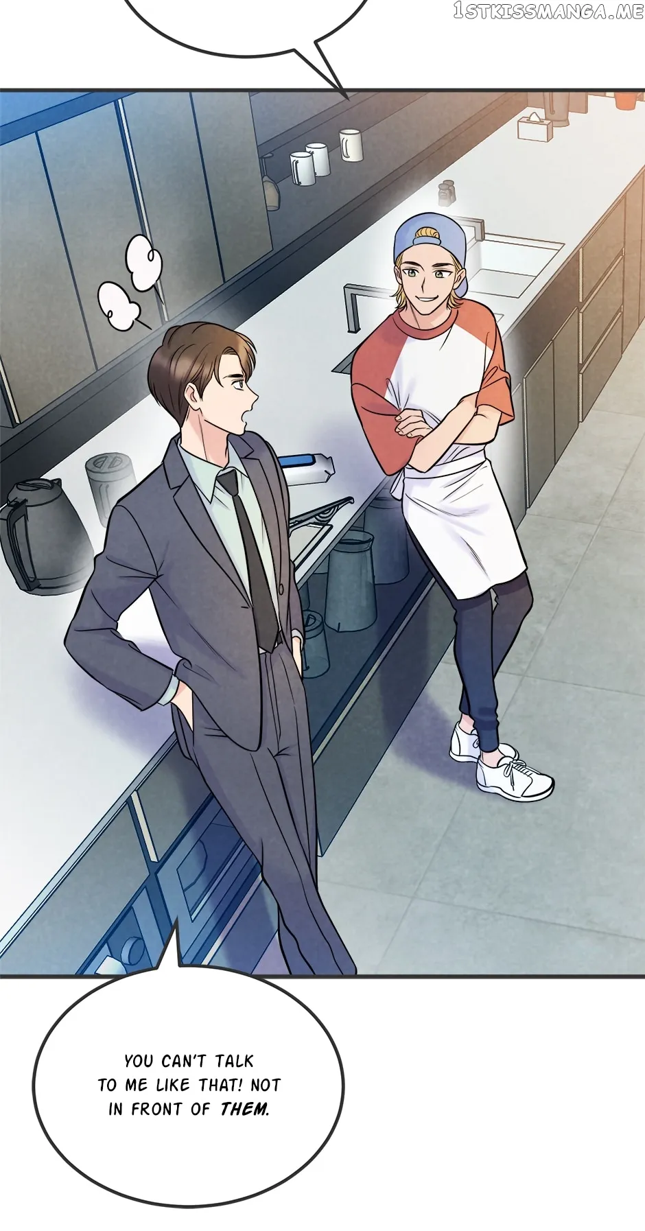 Sleeping on the Job Chapter 13 Online - página 25