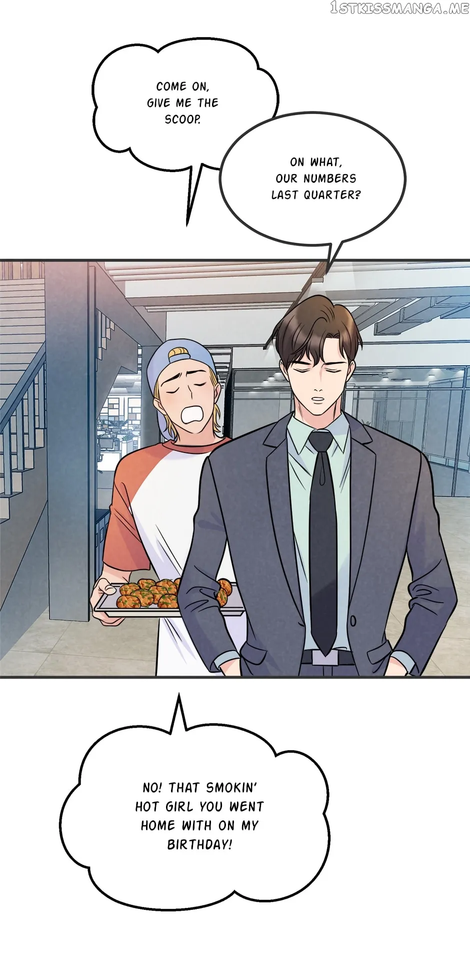 Sleeping on the Job Chapter 13 Online - página 30