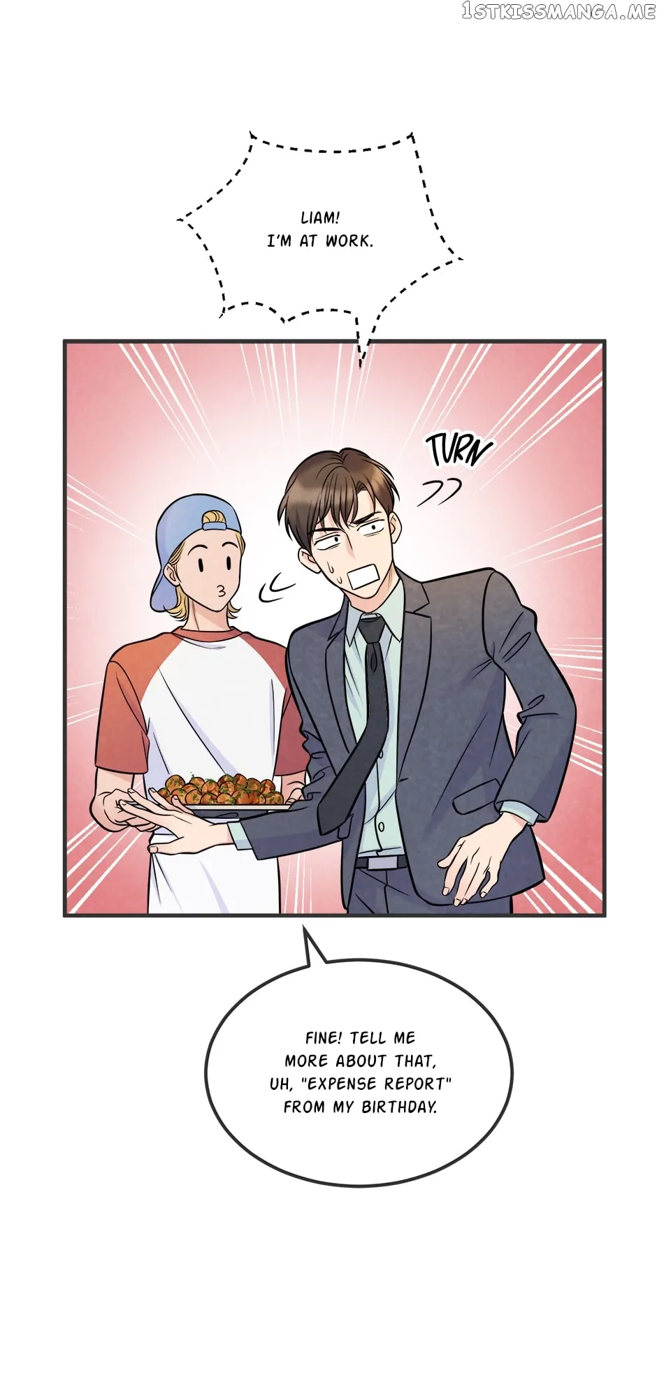 Sleeping on the Job Chapter 13 Online - página 31