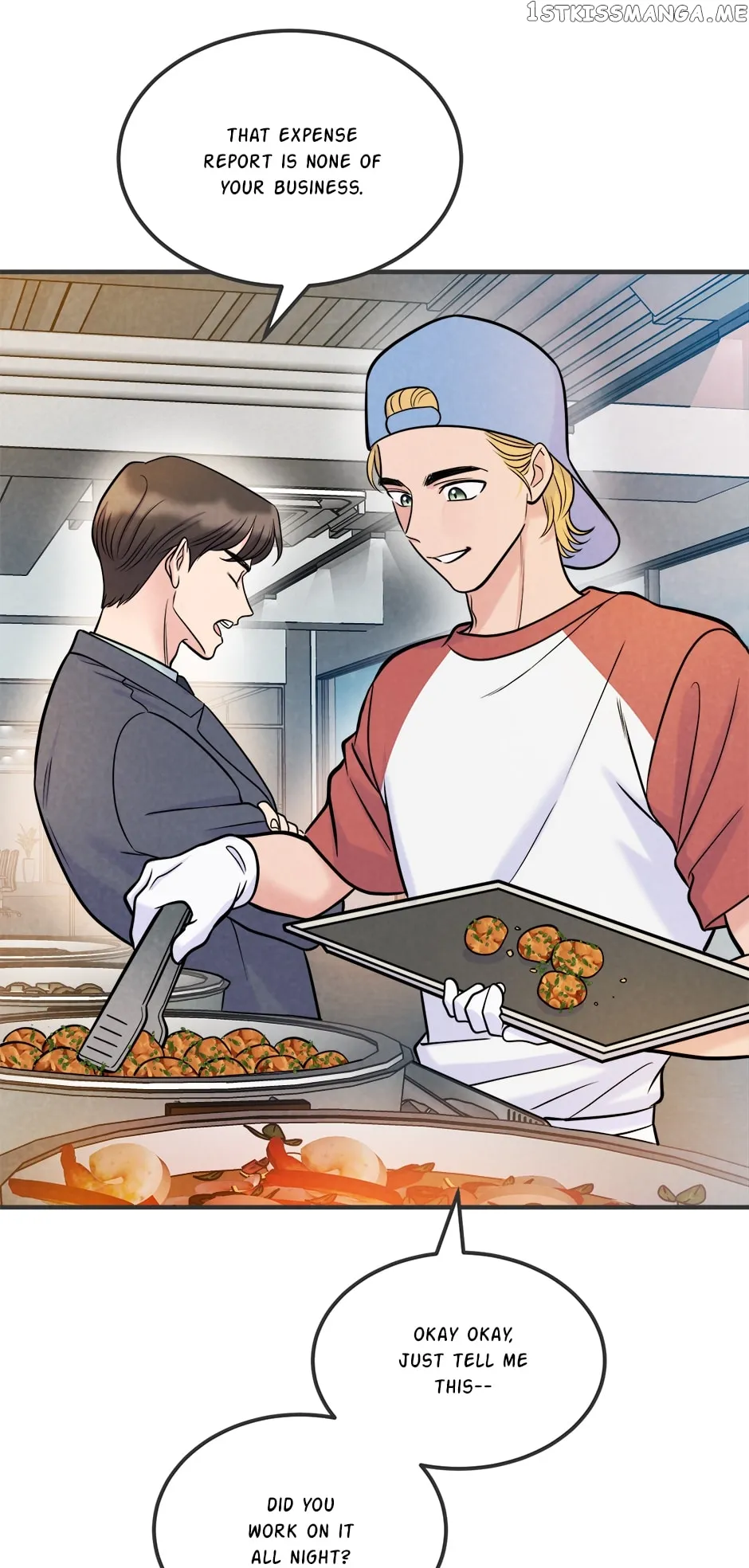 Sleeping on the Job Chapter 13 Online - página 32