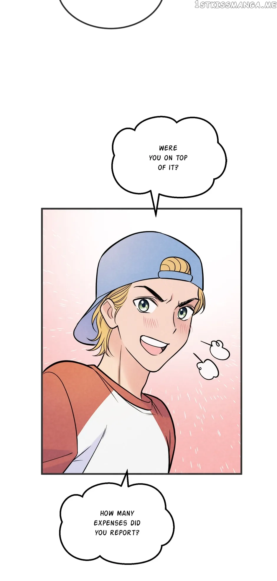 Sleeping on the Job Chapter 13 Online - página 33