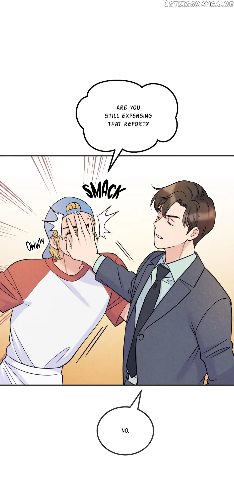 Sleeping on the Job Chapter 13 Online - página 34