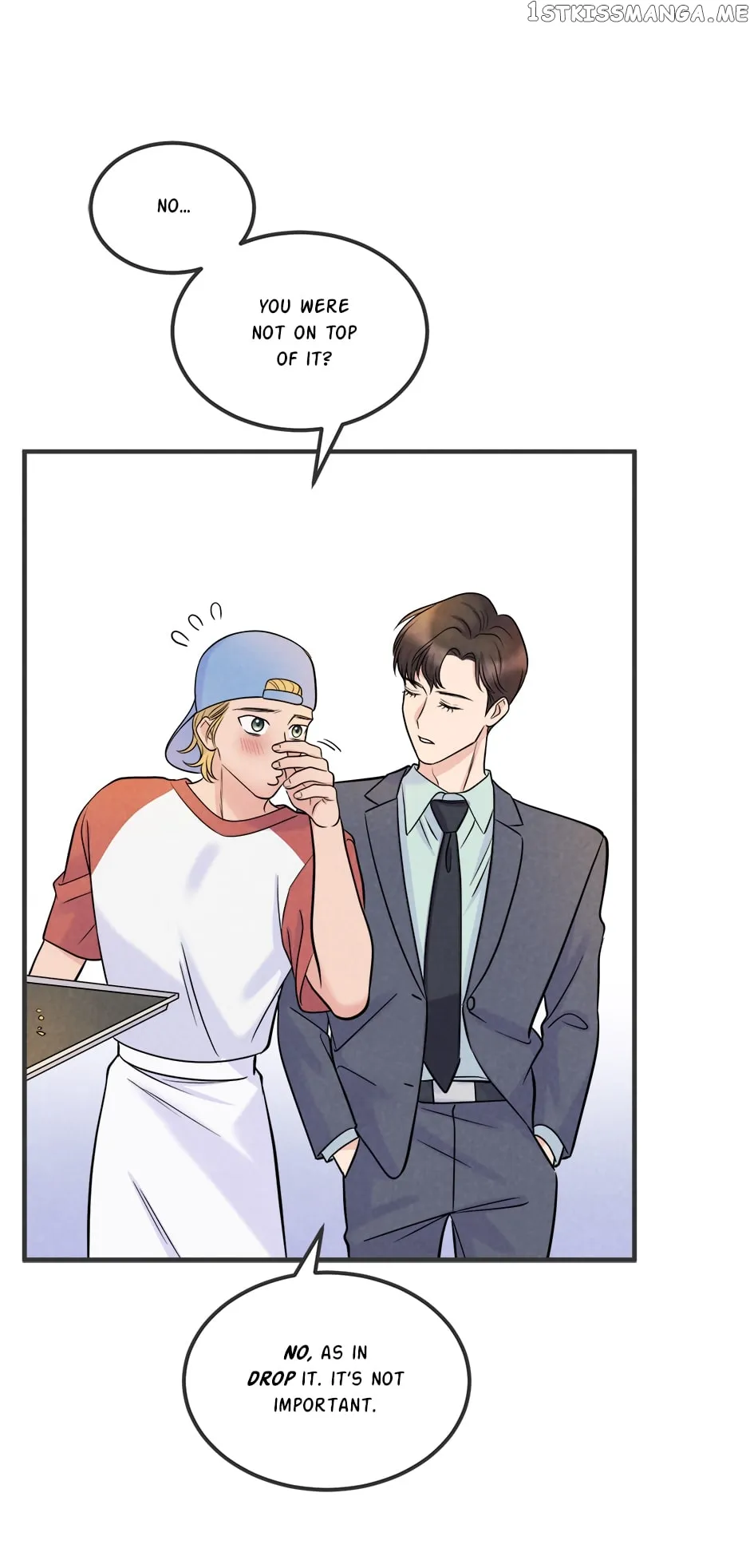Sleeping on the Job Chapter 13 Online - página 35