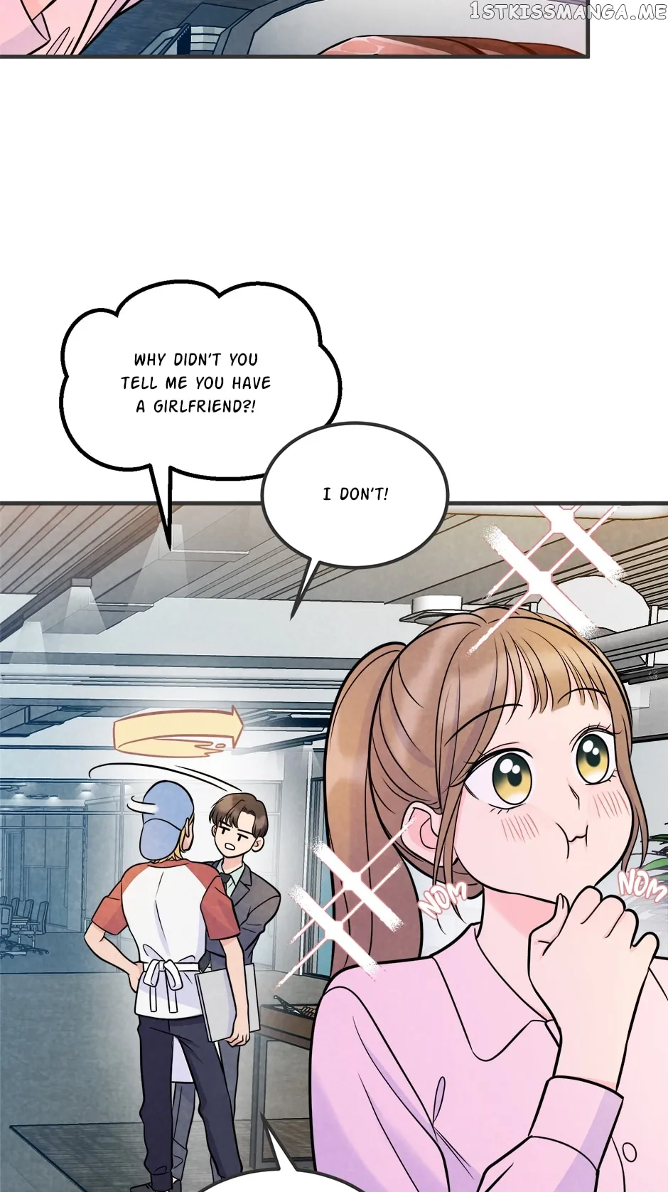 Sleeping on the Job Chapter 13 Online - página 44