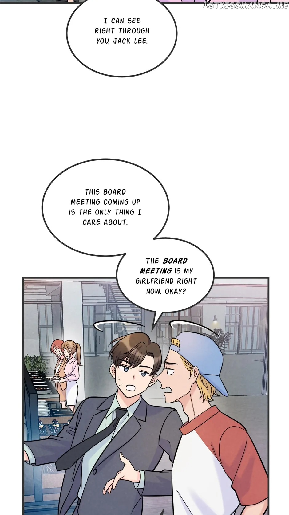 Sleeping on the Job Chapter 13 Online - página 45