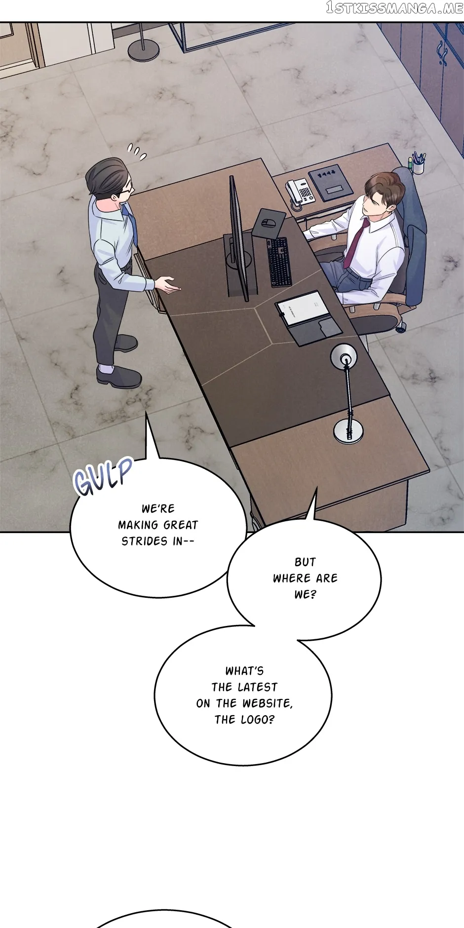 Sleeping on the Job Chapter 15 Online - página 21