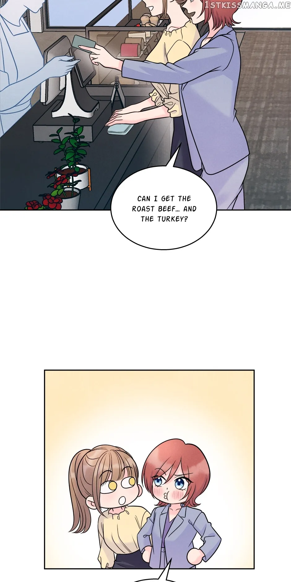 Sleeping on the Job Chapter 15 Online - página 33