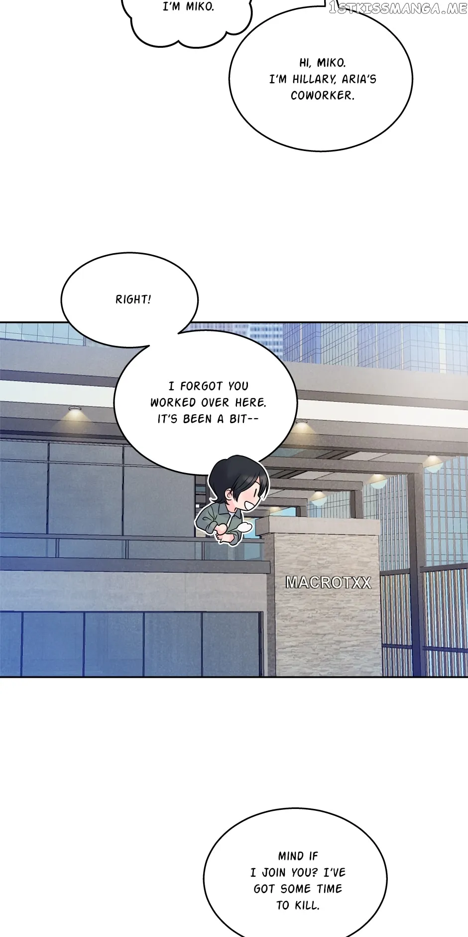 Sleeping on the Job Chapter 15 Online - página 38
