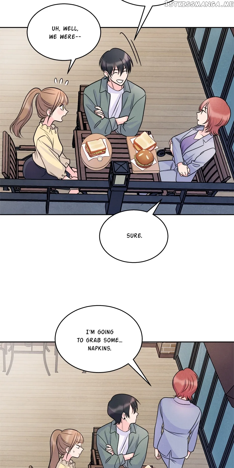Sleeping on the Job Chapter 15 Online - página 39