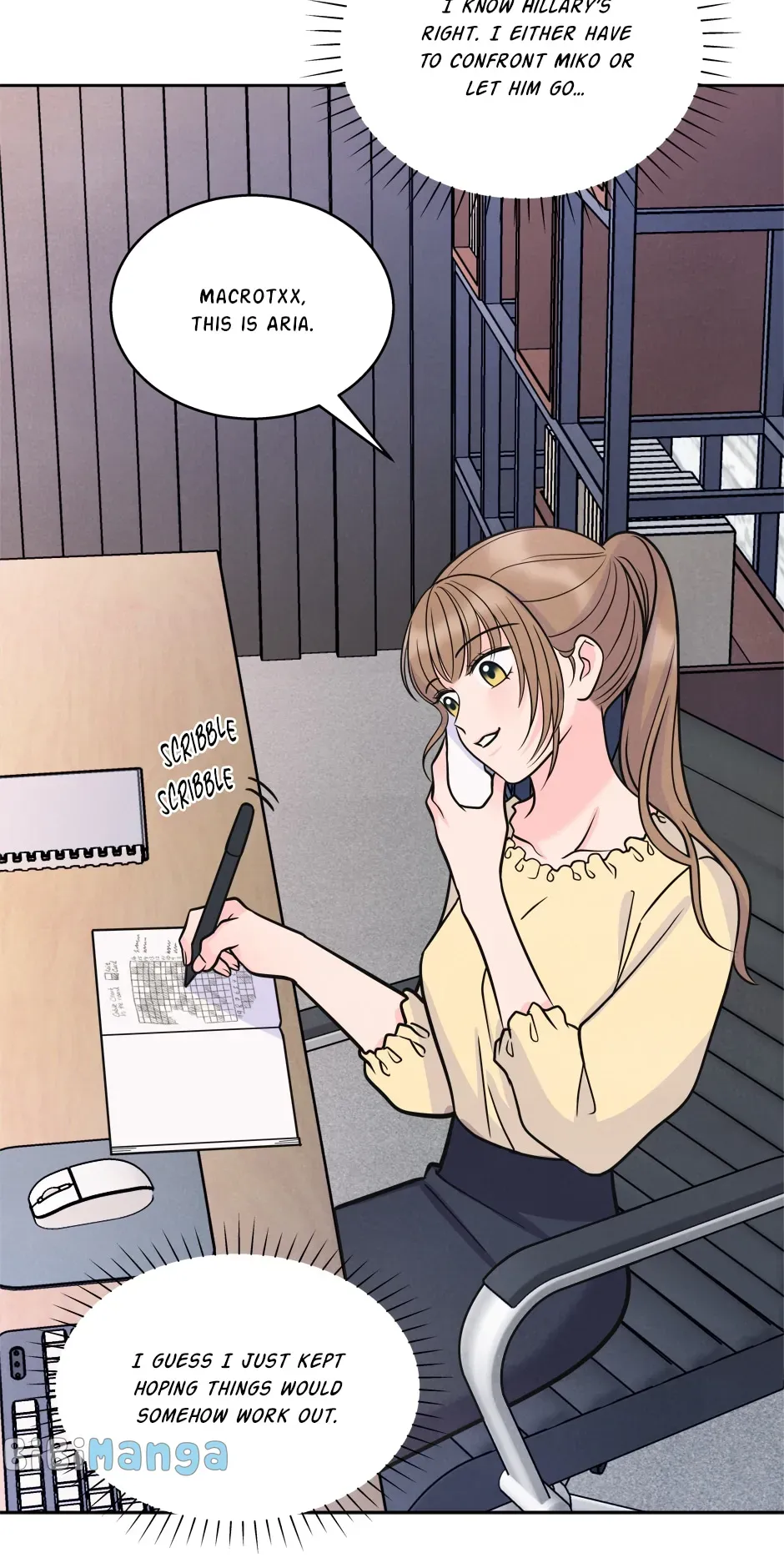Sleeping on the Job Chapter 16 Online - página 16