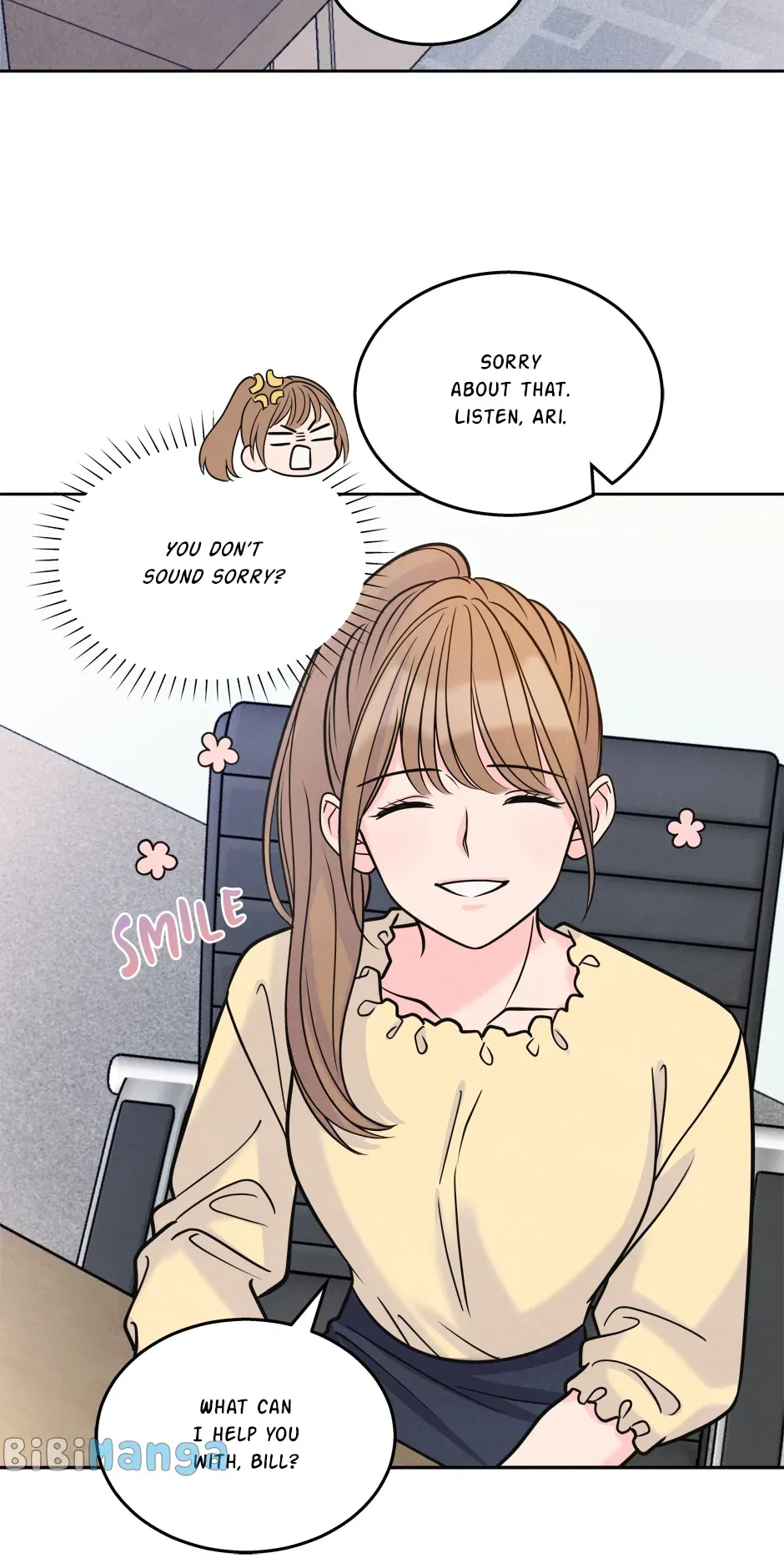 Sleeping on the Job Chapter 16 Online - página 21